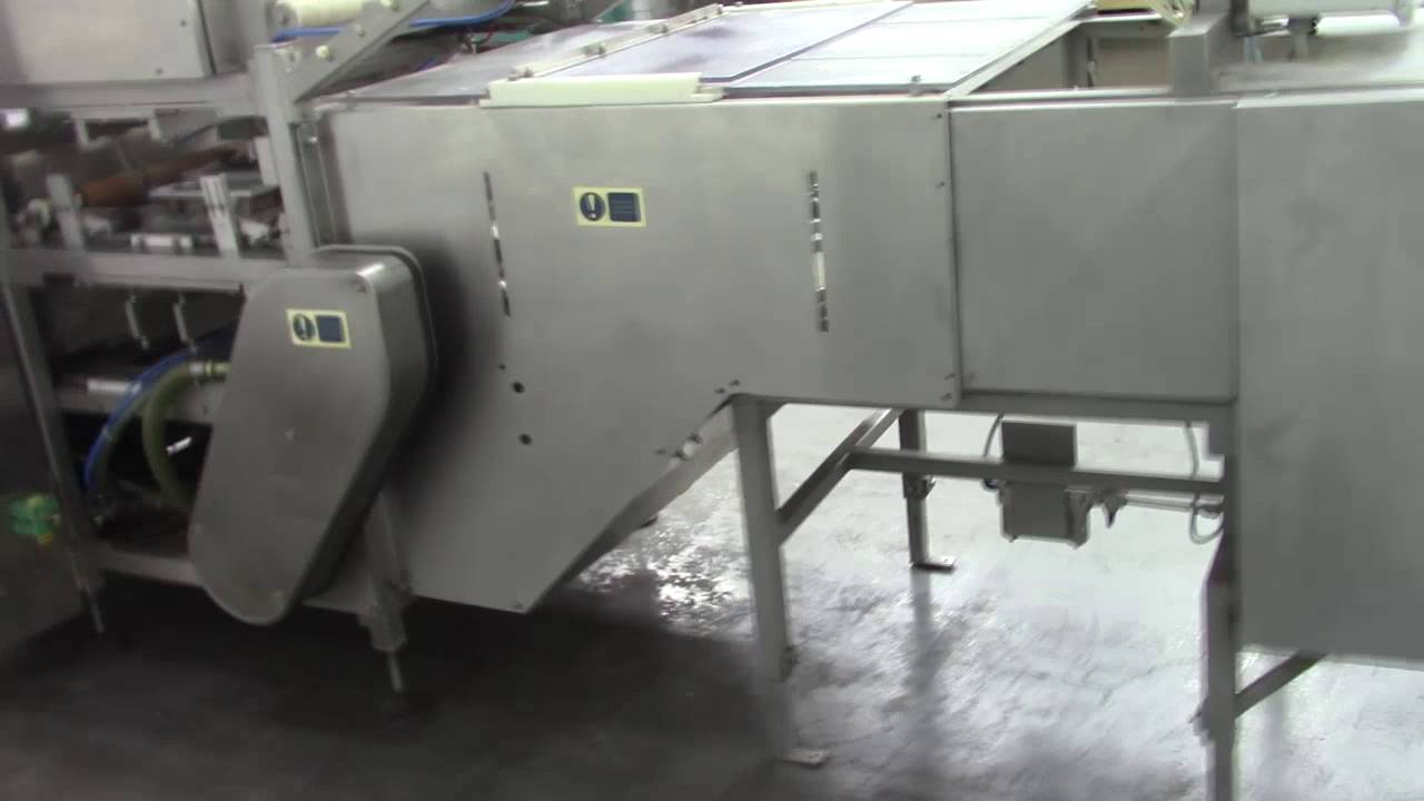Ross Industries Inpack 3320 Tray Sealer