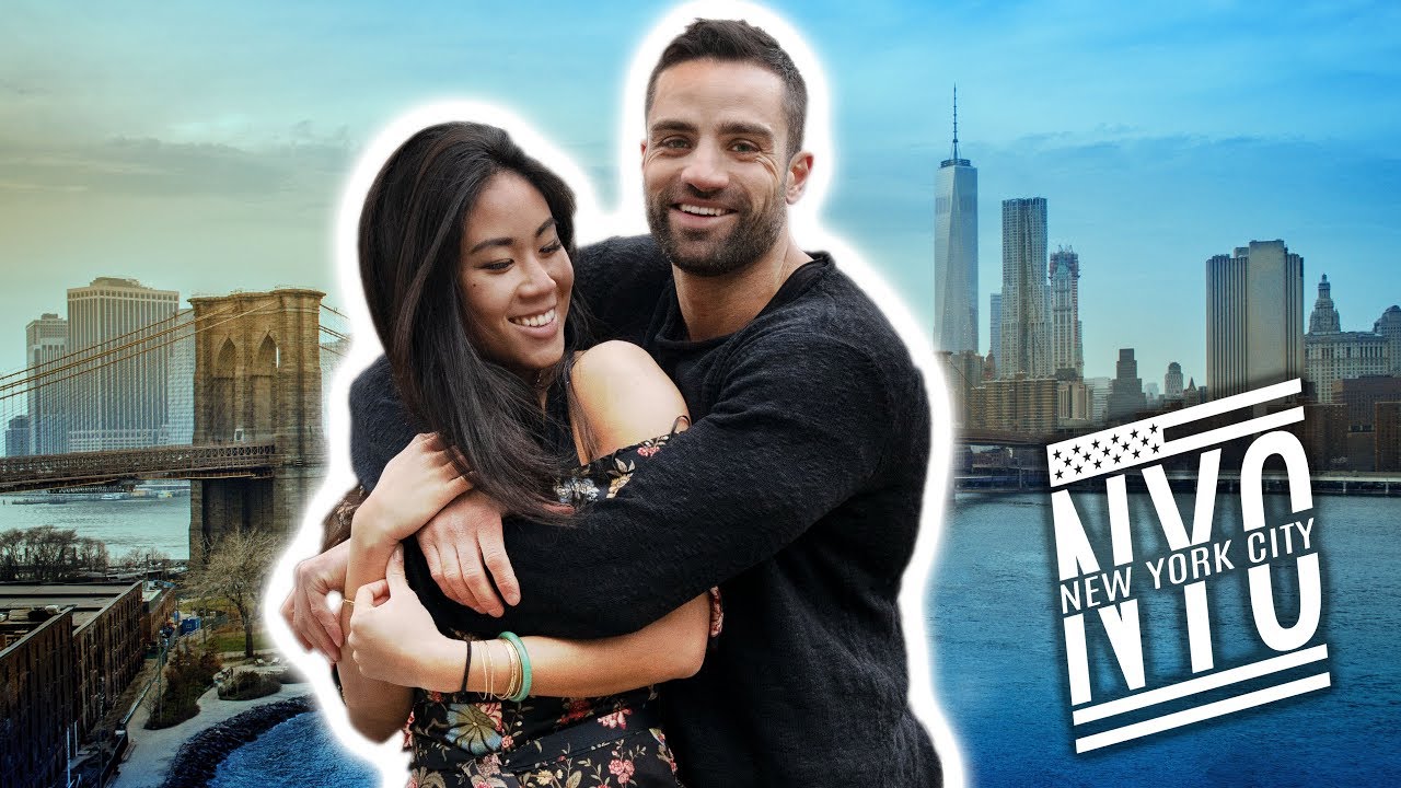 New York City Vlog: Die besten Fotospots & Must-Sees