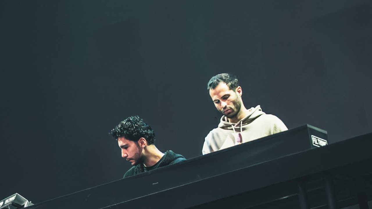Recovery FELTRONIC Live set Ft.Kareem & AKREO