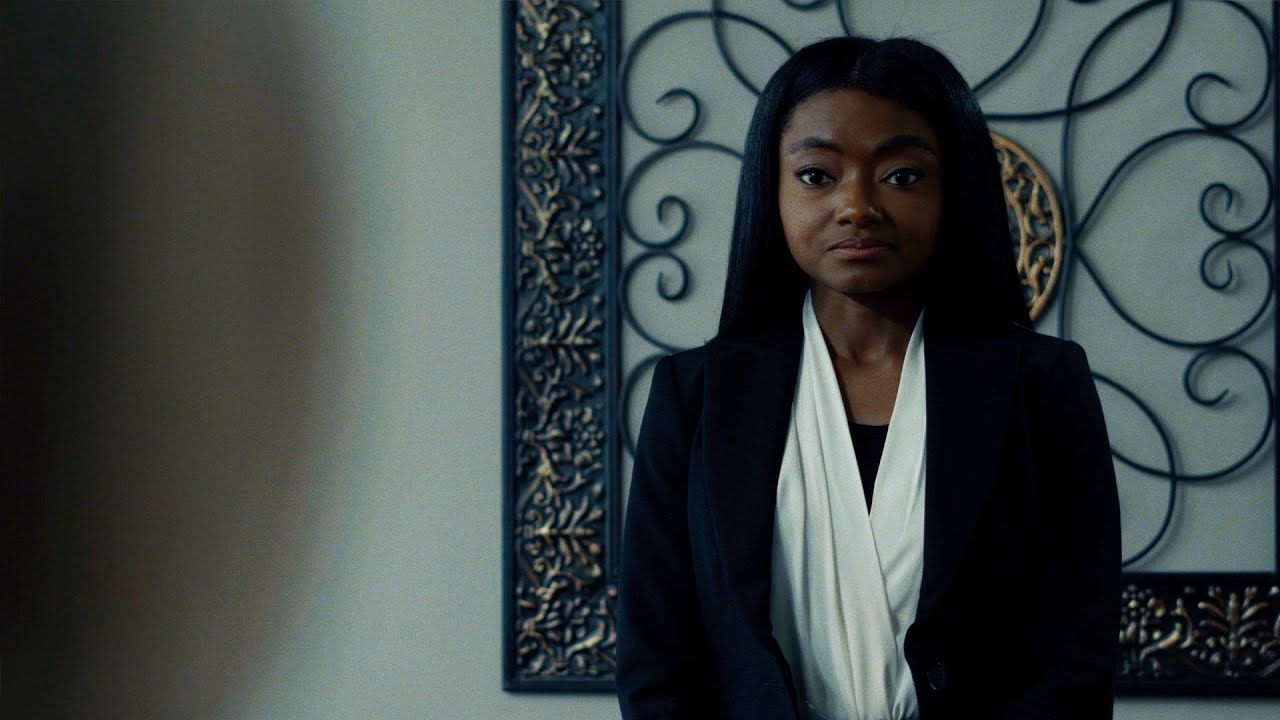 A Lawyer Meets Her Hero Only To Find Out Her Motives Aren't As Pure As they Seem