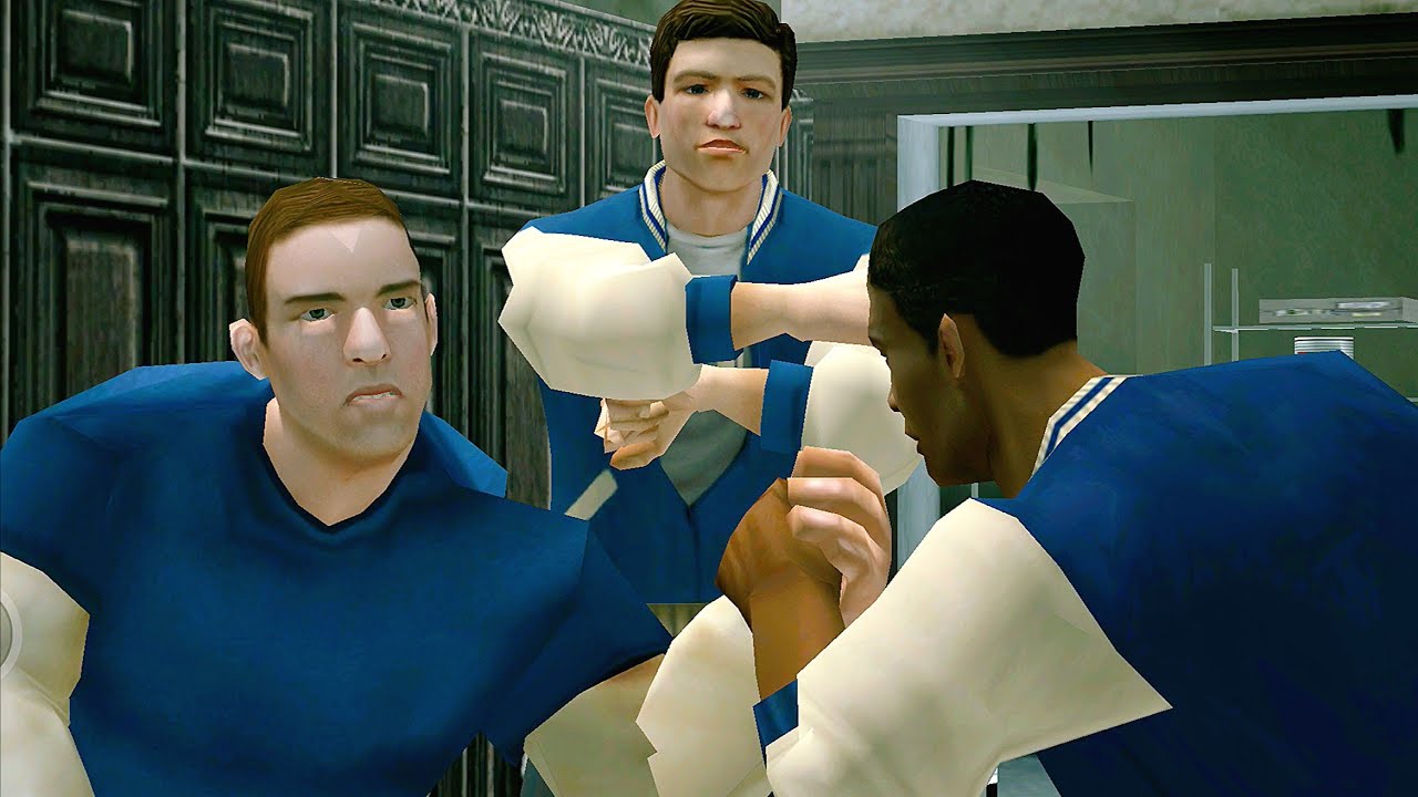 Bully Mirrored Edition, Миссия 2 - Скорость 2x