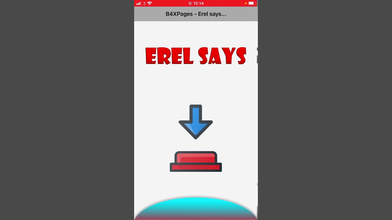 B4X B4i XUI cross platform - A simple iOS Game developed in under 1.5 days
