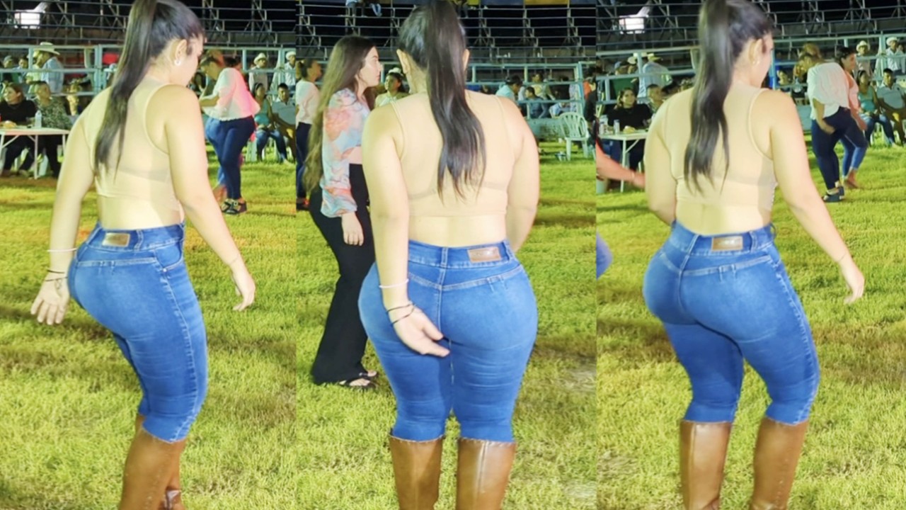 Uuf Pero Que Potranca Tan Sexi Wow, Esas Curvas Son Irresistibles Guapísima Mujer De Tierra Caliente