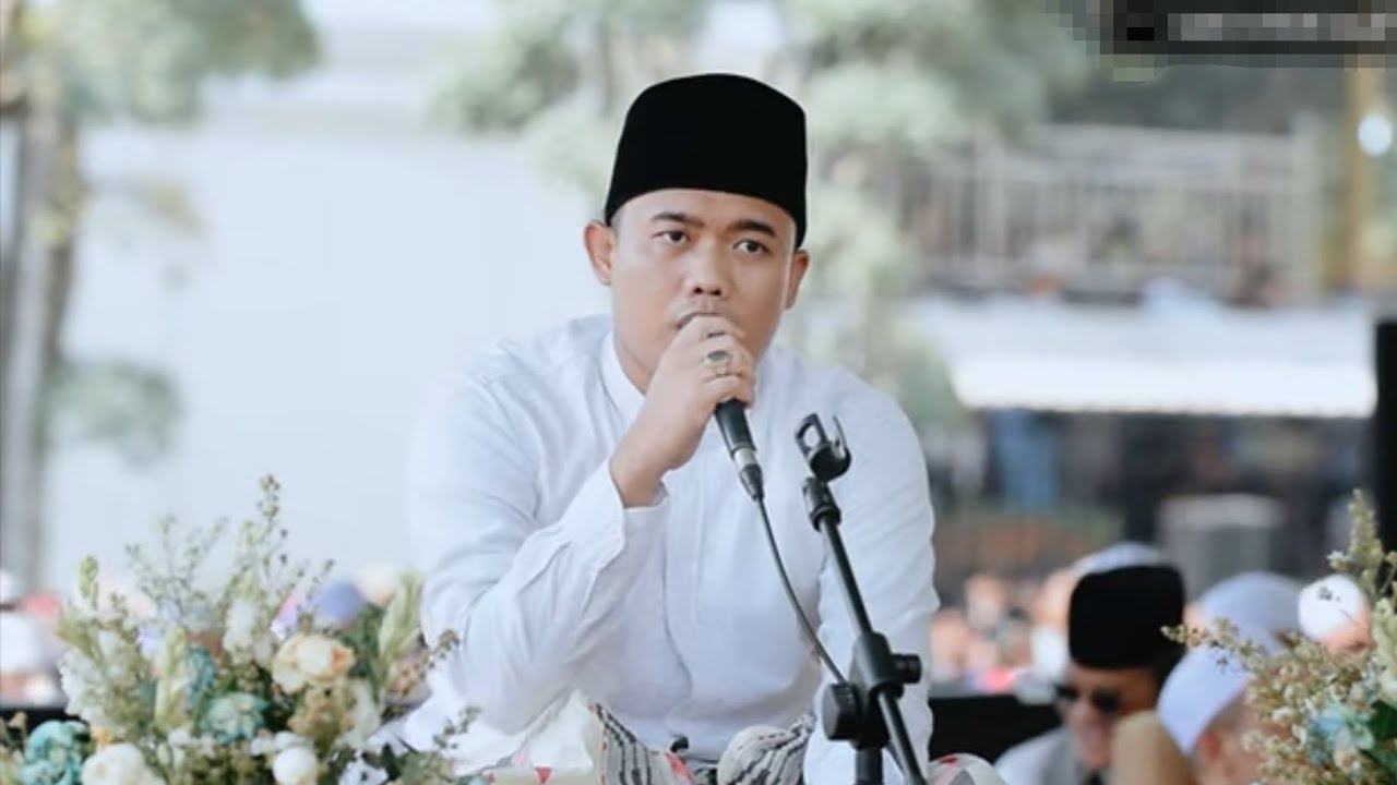 QORI USTADZ ROMLI PHBI MAULID NABI MUHAMMAD ﷺ 🔴 MASJID AL ISTIGFAR KP.KENDAL