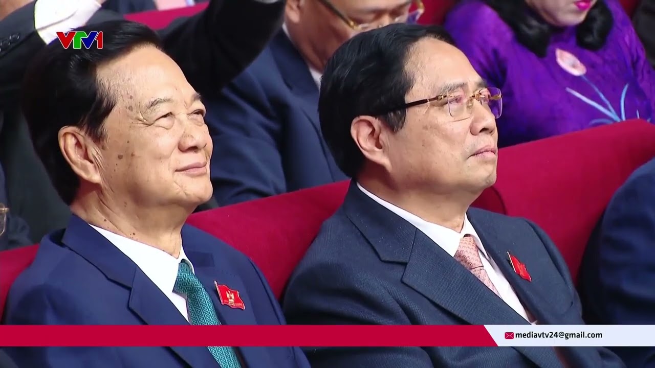 Khơi dậy lòng yêu nước, tự hào dân tộc, khát vọng cống hiến | VTV24