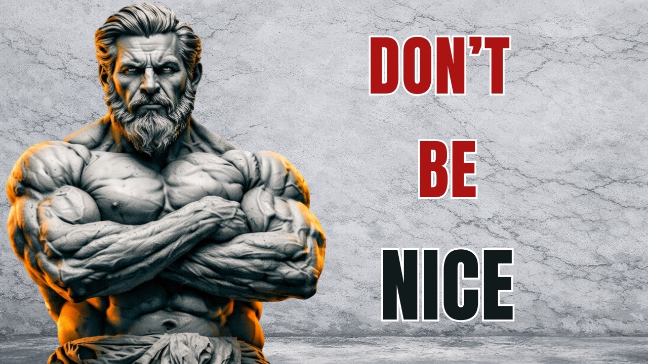 Do This ONCE — Toxic People Will Never Disrespect You | Stoic Philosophy #stoicism #stoic