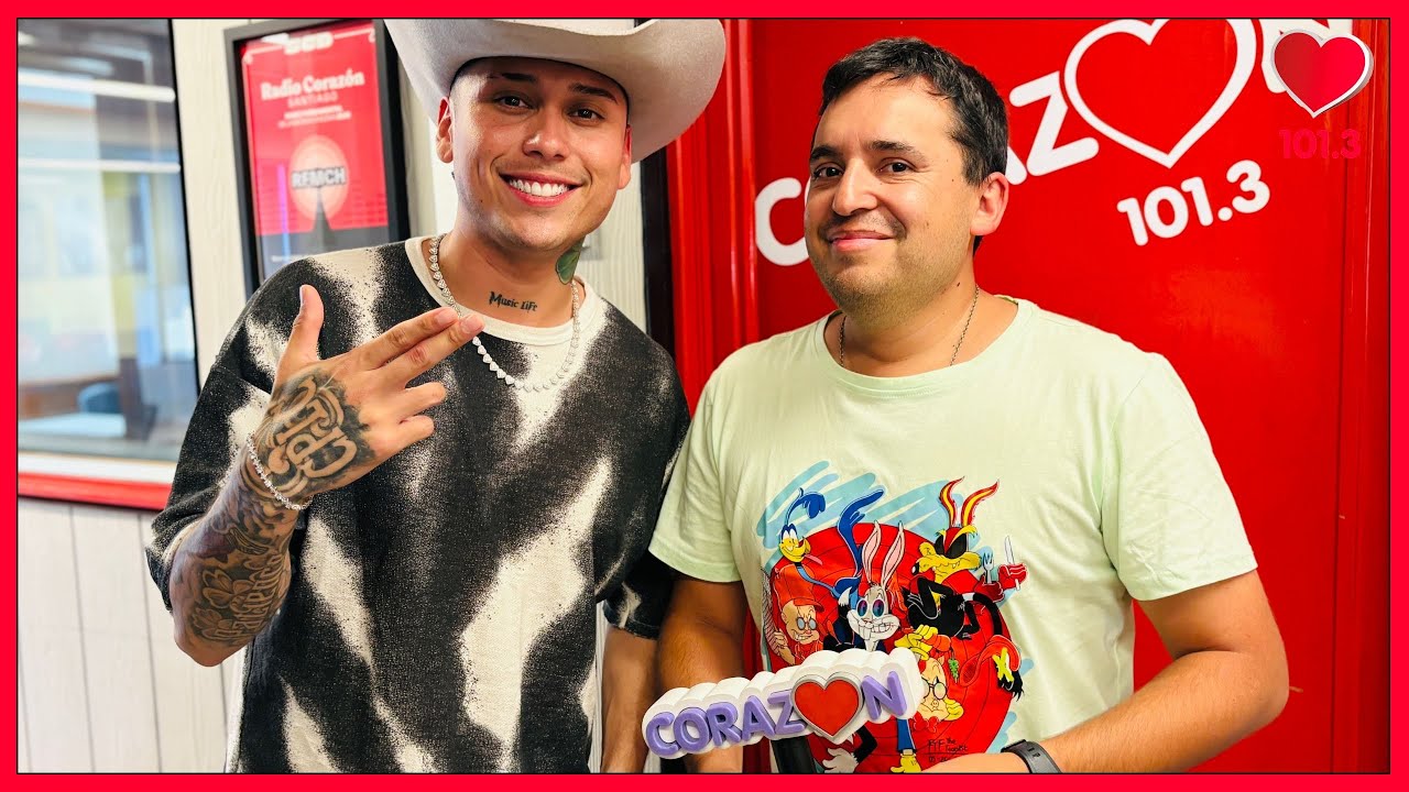 EN VIVO 🔴 Toly Fu trae su álbum 