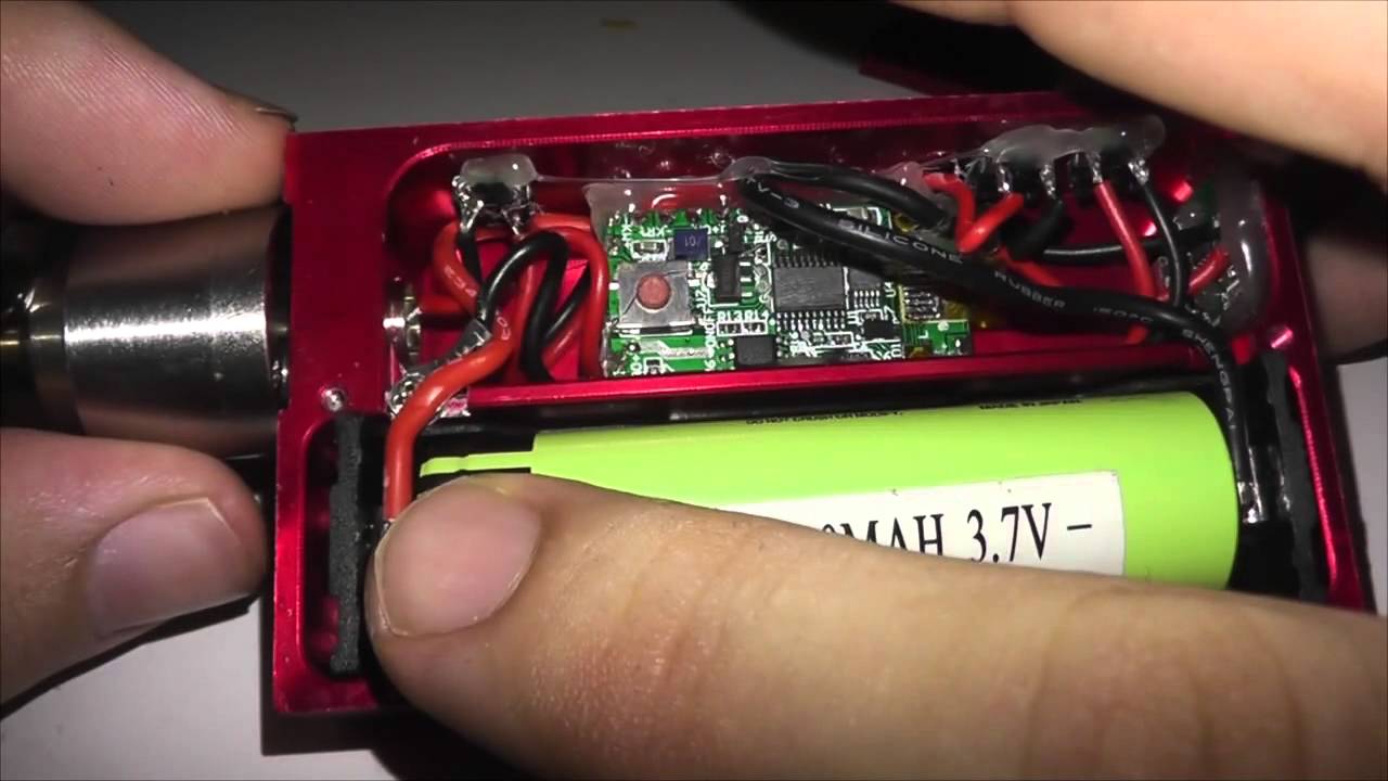 DNA20 Hana Modz Clone - Fasttech Sku:1711804