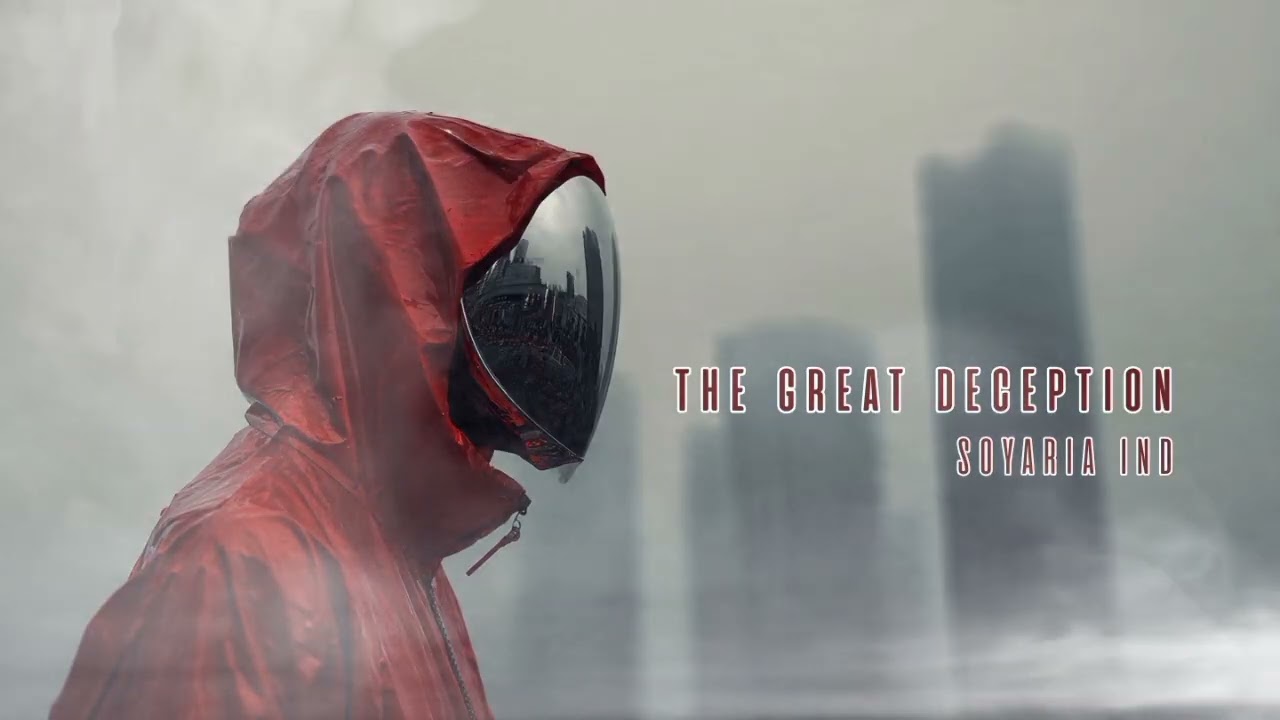 THE GREAT DECEPTION | SOYARIA IND | DARK ELECTRO, AGGROTECH, DARK INDUSTRIAL 