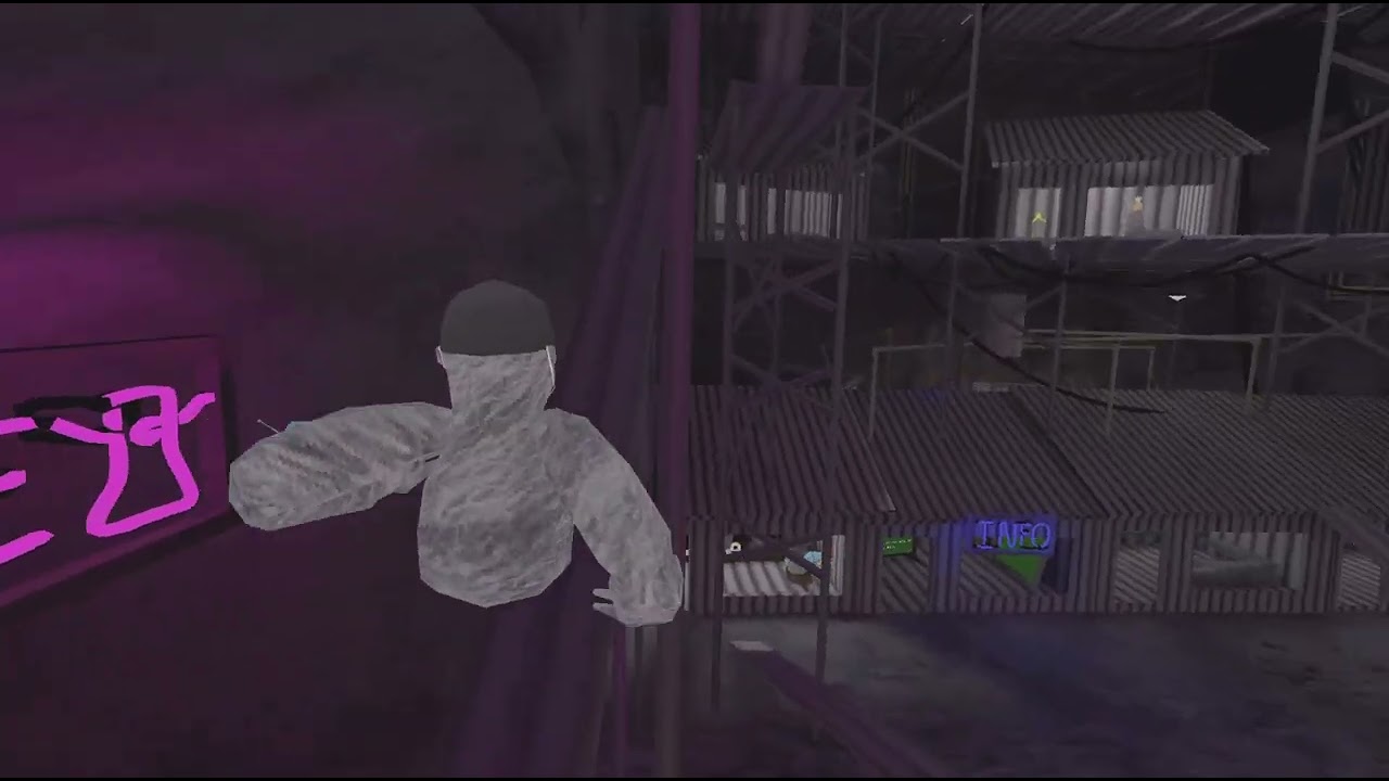 Day, one of trying to go to space in gorilla tag.