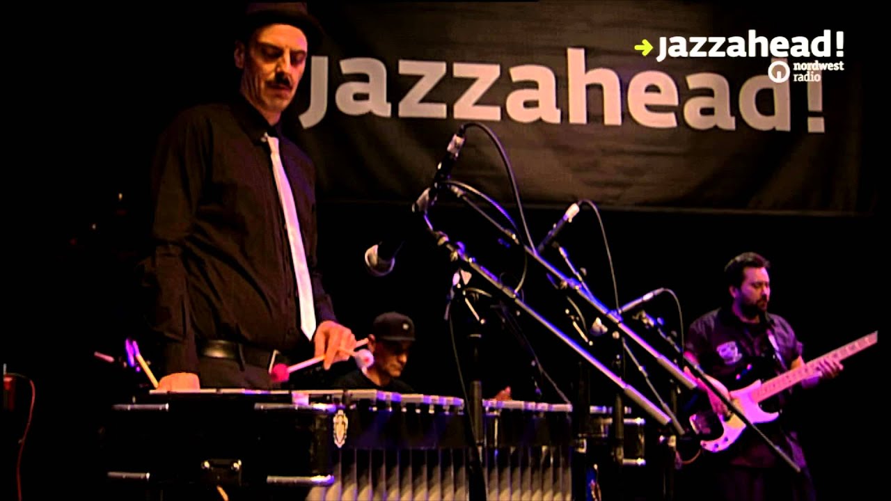 jazzahead! 2015 - Mop Mop