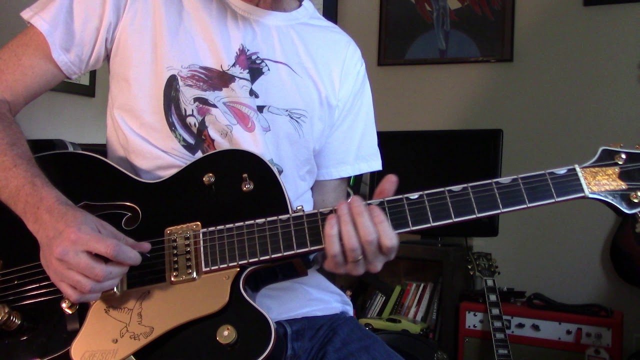19th Nervous Breakdown (Lesson) - Rolling Stones