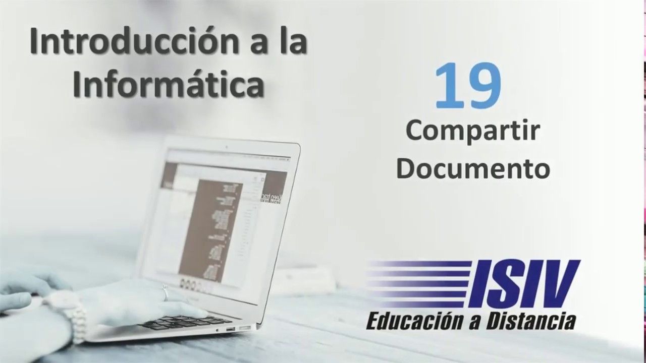 Compartir Documentos - ISIV
