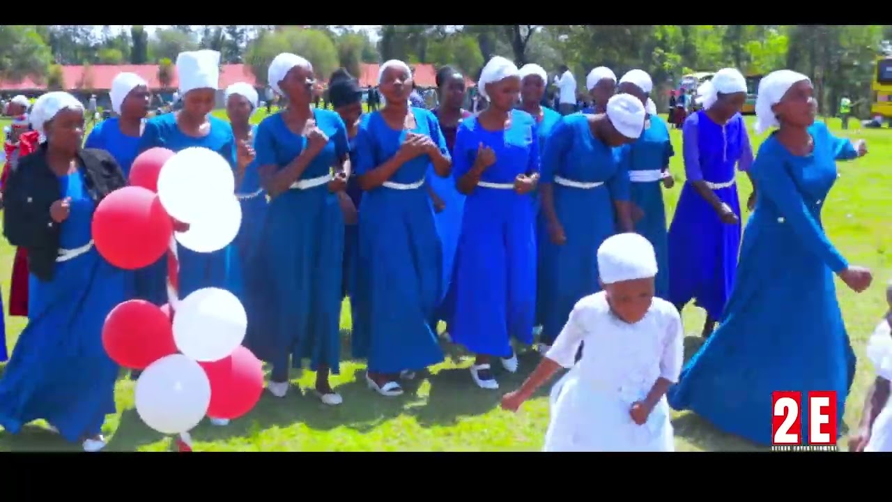 Osom Sigekonok By Mirriam Chebaibai live performance at Kamureito Bomet.