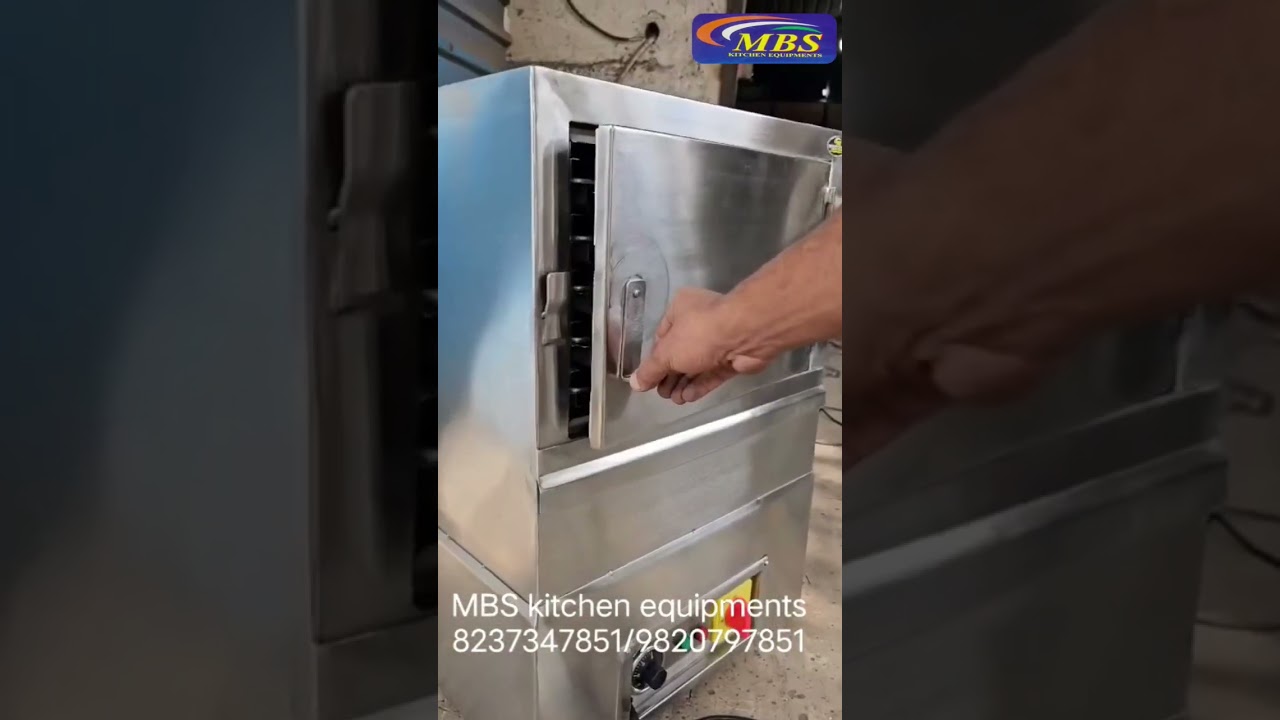 ss idli Steamer one time 60 idli