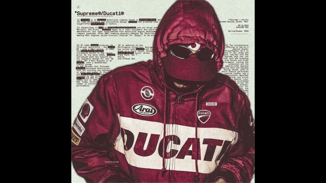 [FREE] young nudy x lucki type beat - ducati