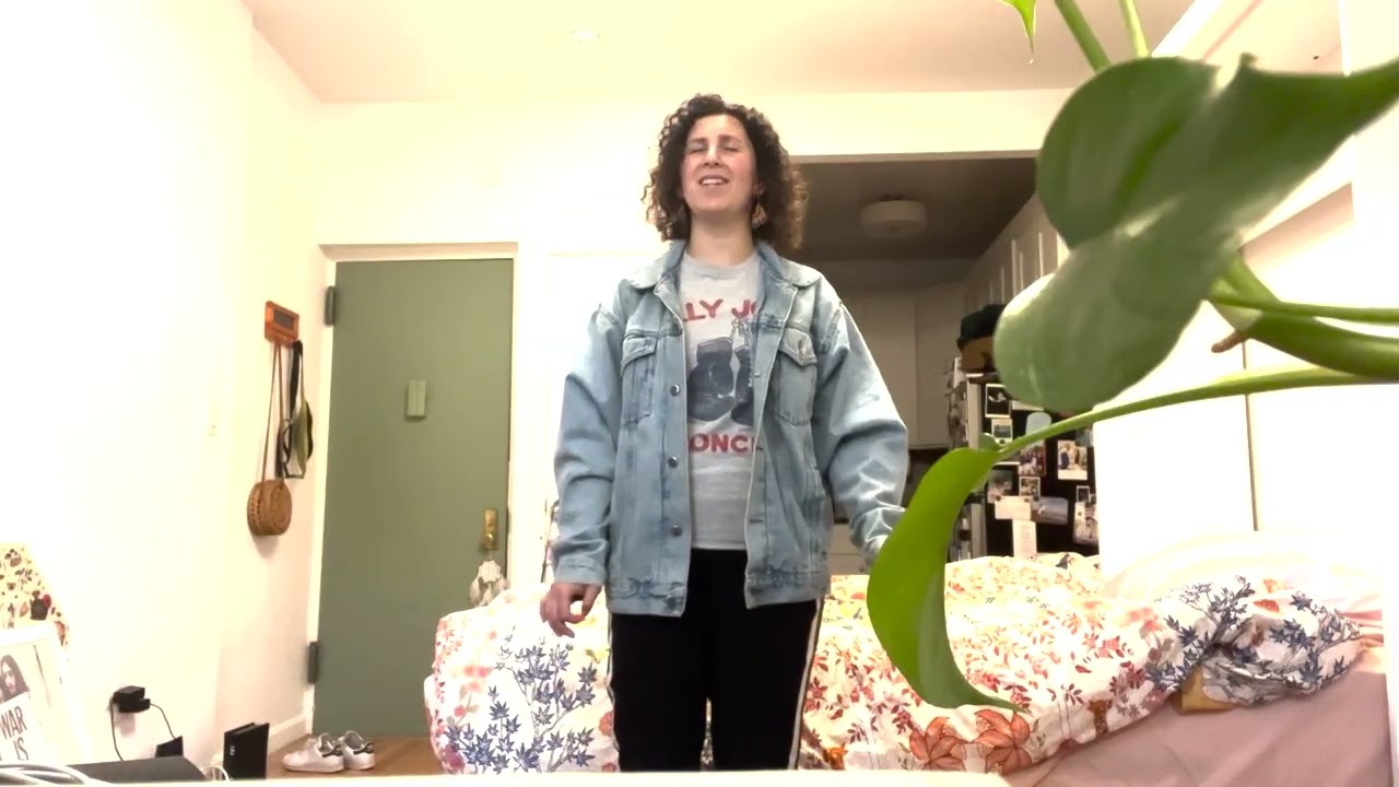 Sarah Collins New York Vocal Collective Audition