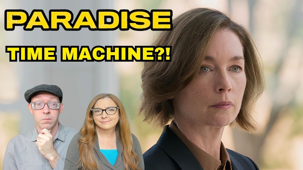 Paradise season 2 episode 1, 2, 3 reaction and review: The time travel mistake!