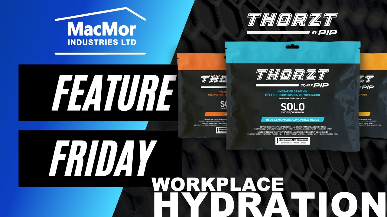 Don't Wait, Hydrate: Dehydration Safety in the Workplace