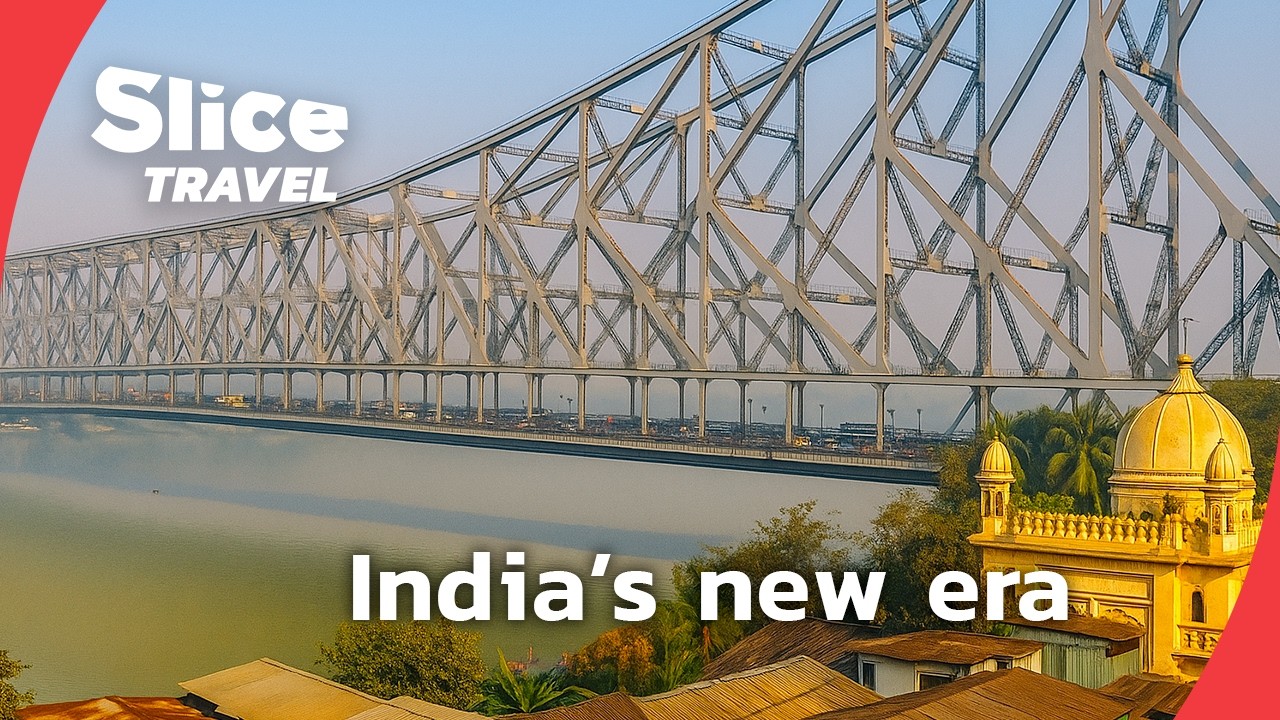 What drives India&rsquo;s rapid transformation? | SLICE TRAVEL