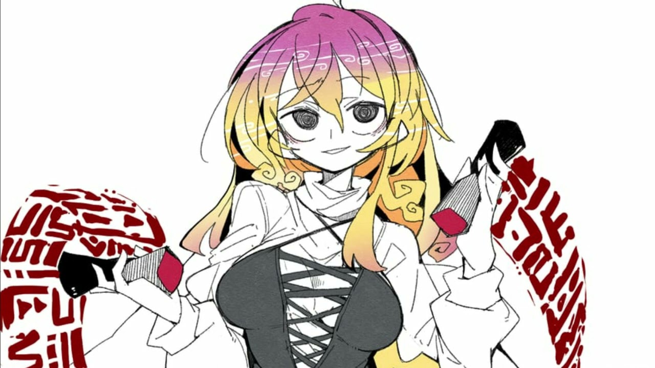 【東方Vocal／Trance】Cosmic Colors「Elemental Records」