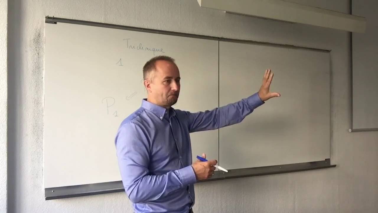 Introduction aux groupes d'espace : P1, P-1 et P2