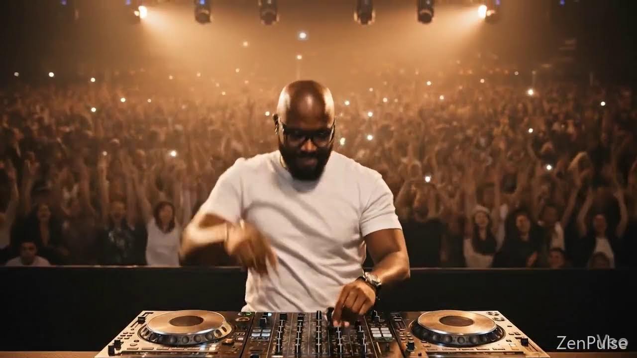 Black Coffee Inspired 🔥 Afro House 2026 Underground Tribal Session