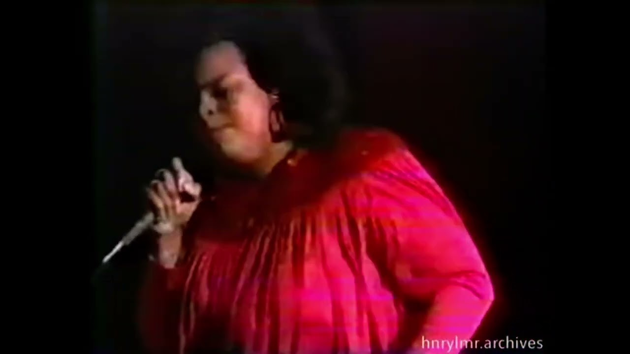 The Clark Sisters LIVE (1989) Hallelujah