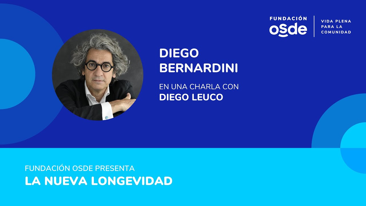 LA NUEVA LONGEVIDAD
