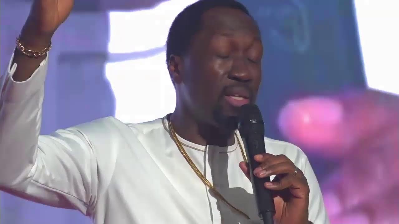 Culte de Célébration de l'anniversaire du Bishop Ouattara Mohamed Idriss