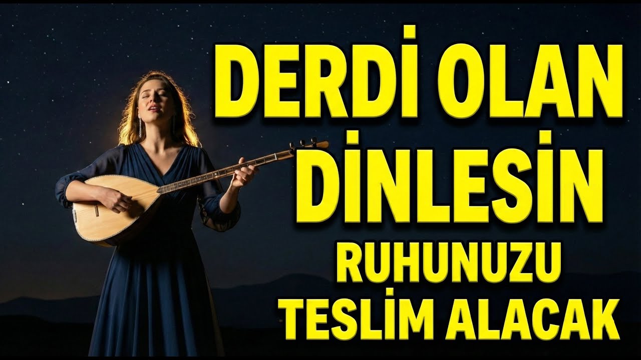 Dayanacak Gücü Kalmayanlara | Yürek Dağlayan ve Ağlatan Seçme Damar Türküler