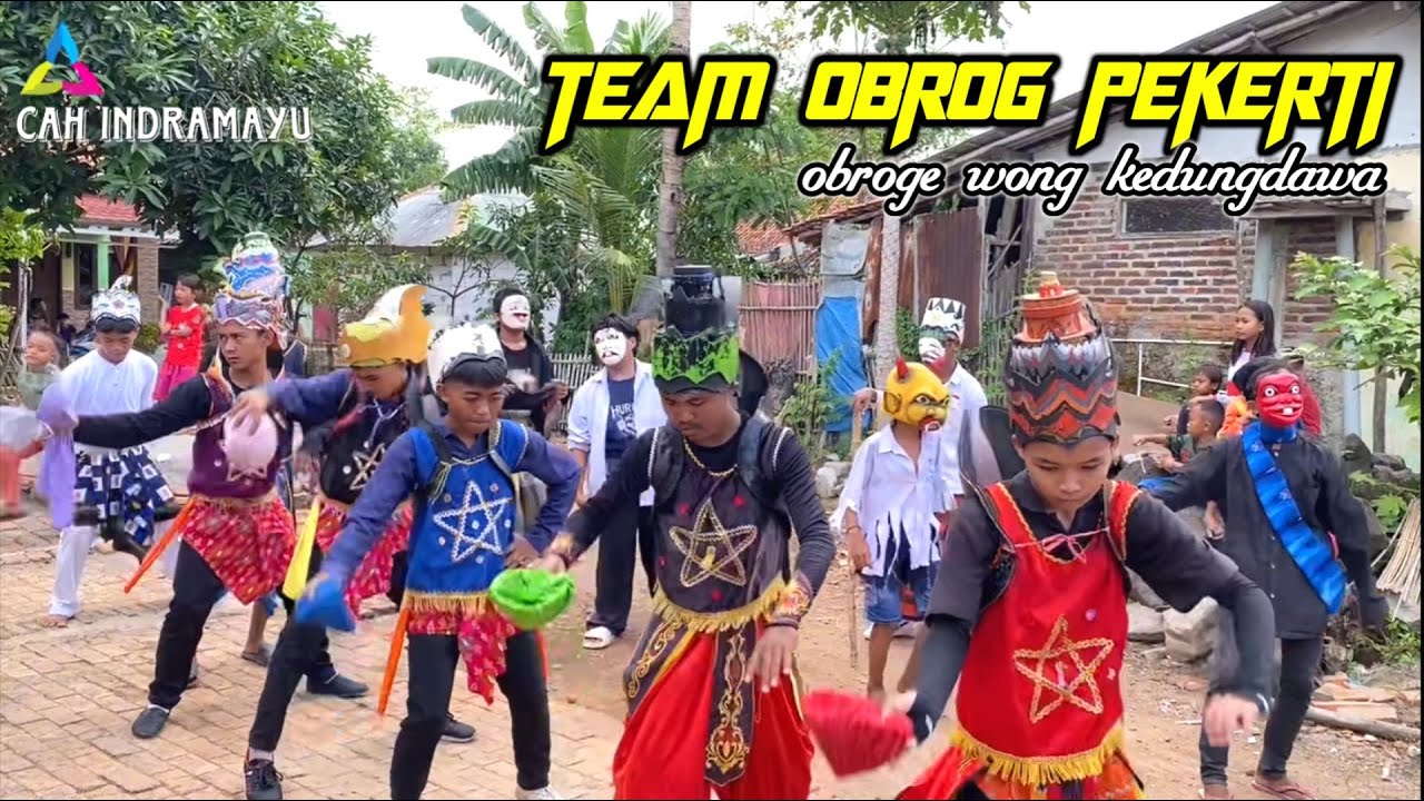 TEAM OBROG PEKERTI ‼️ OBROG WAYANG SHOW TEGAL PELEM