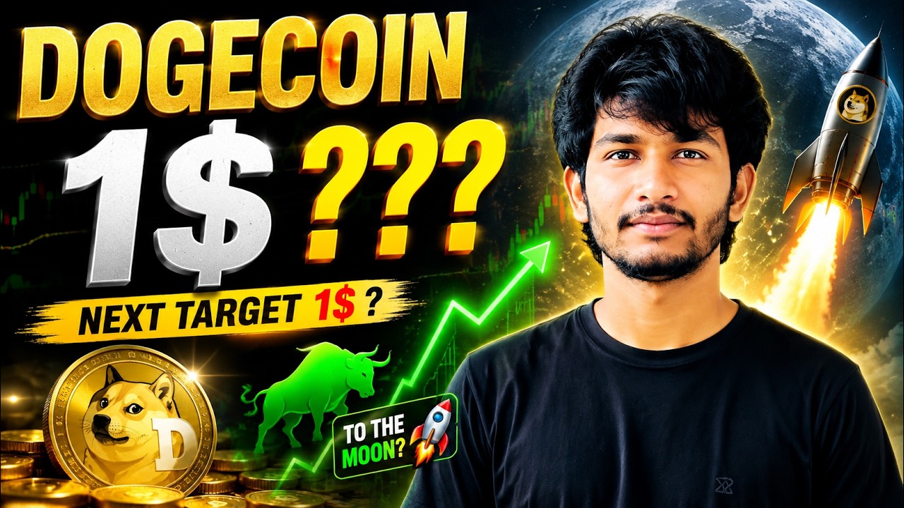 Doge Coin | Dogecoin price prediction today | Dogecoin News Today | Dogecoin Crypto | GemBoy Crypto