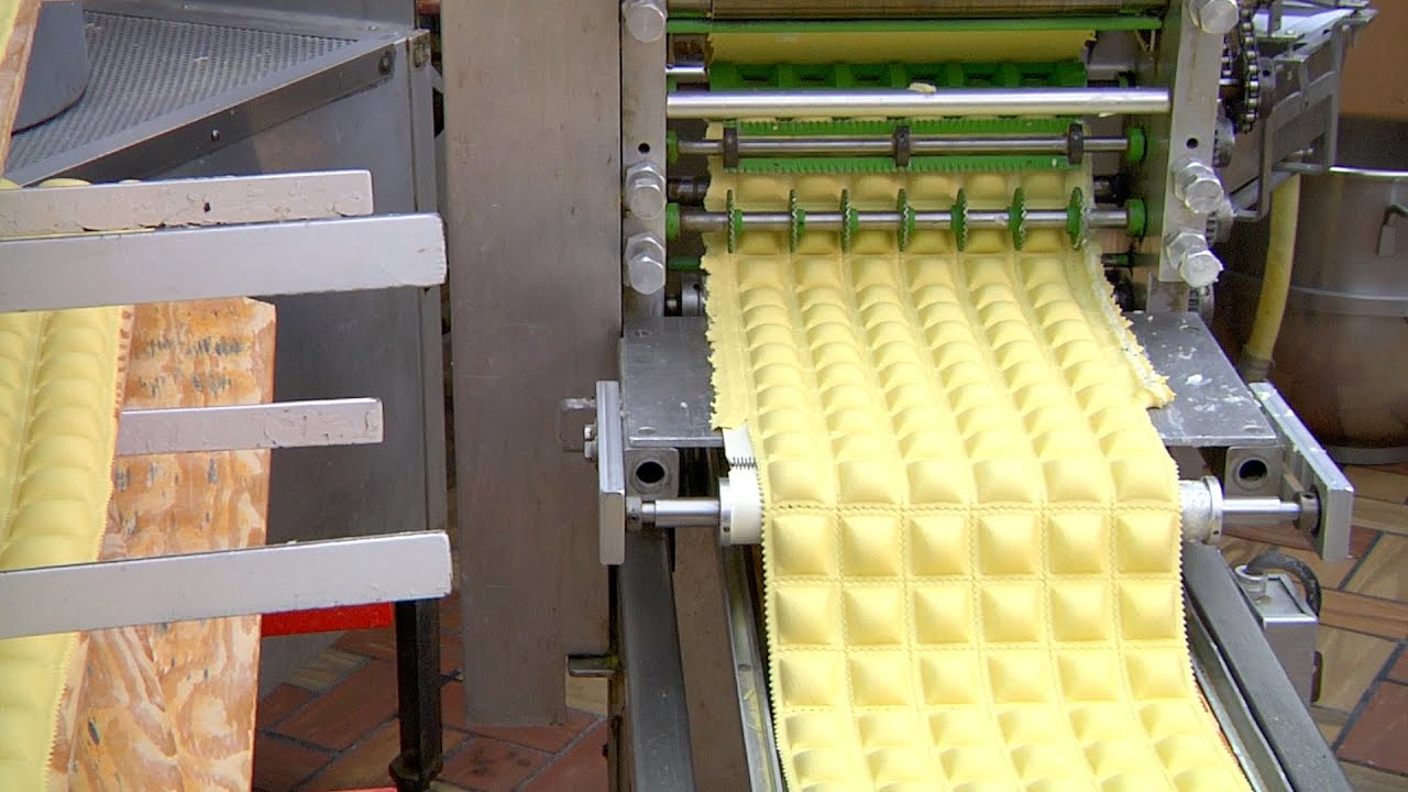 Pastosa Ravioli - Old World Italian grocery store makes some of the best raviolis in the world.