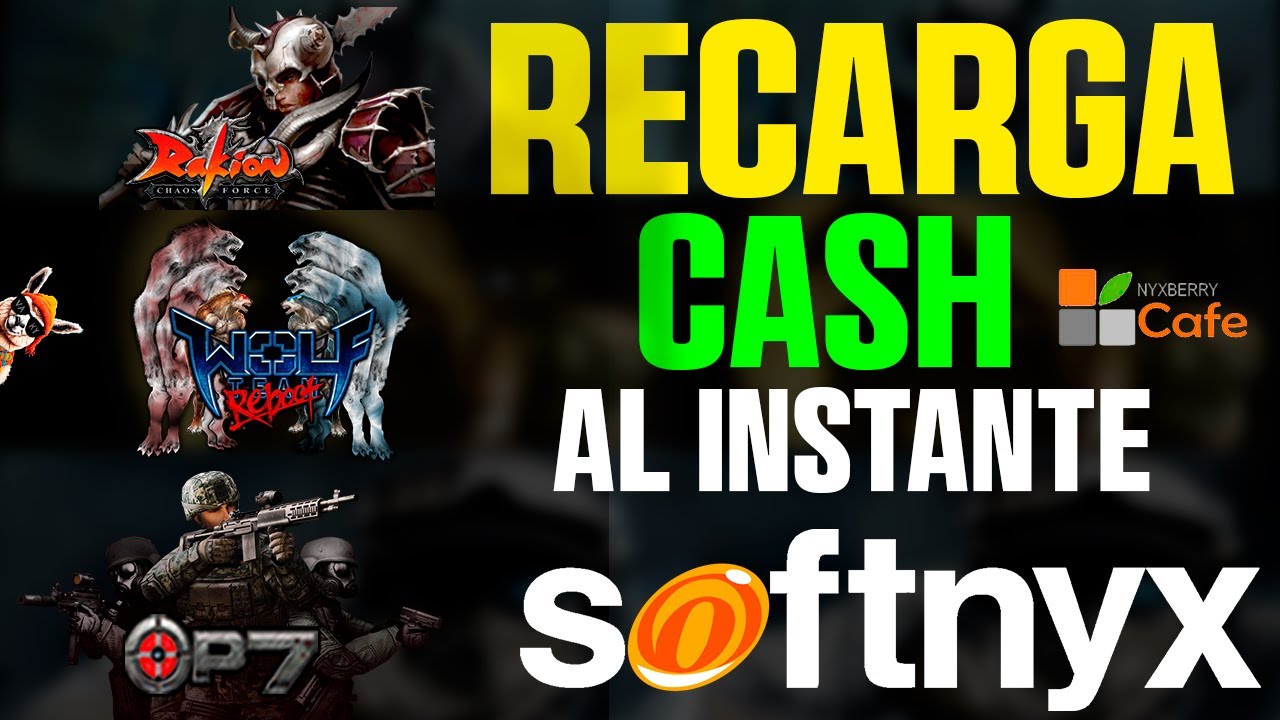 RECARGA CASH AL INSTANTE 【WOLFTEAM - RAKION - OP7 】✅ 2025