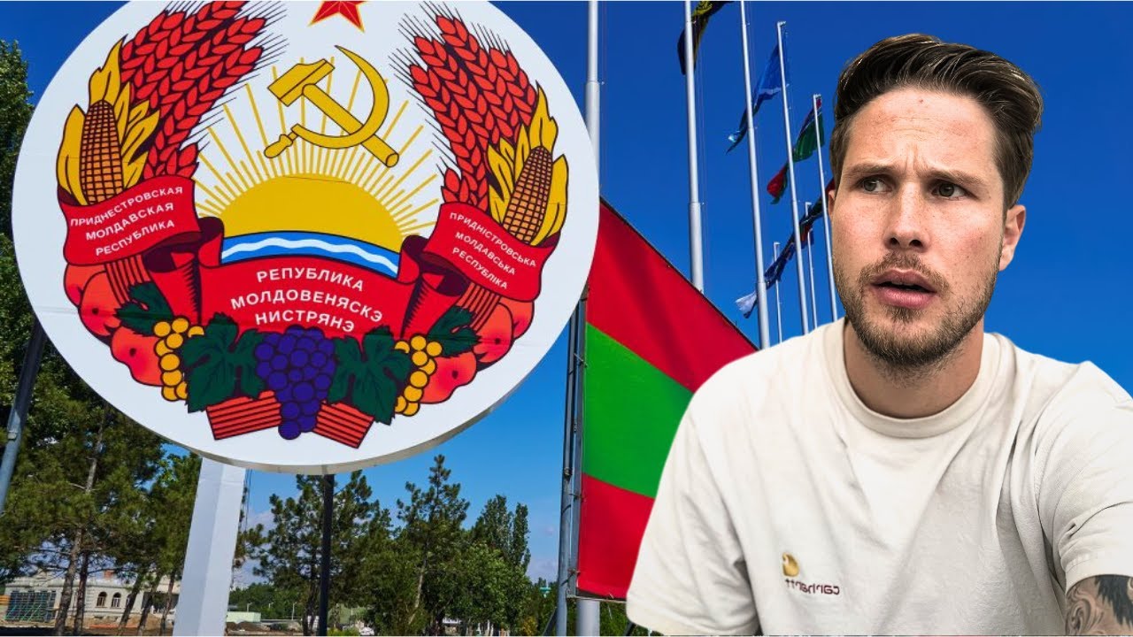 Bes&ouml;ker ett land som inte existerar.. Transnistrien