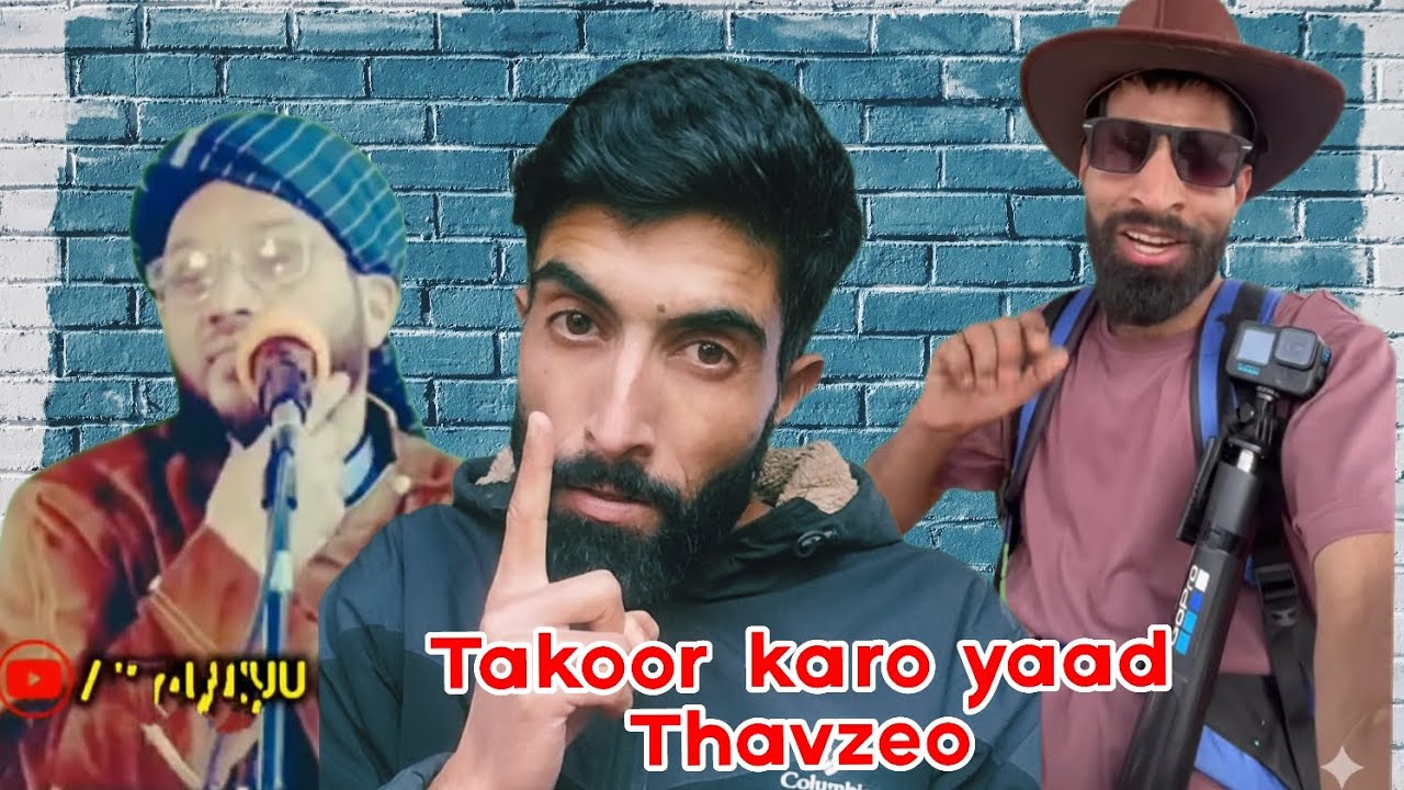 Takoor karo yaad thavzeo #hooy (@kashmiripoint2457 