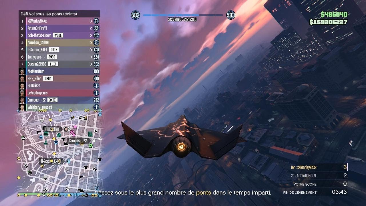 Grind pour les villa de luxe dlc ep:2