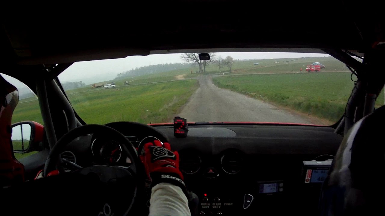Rallysprint Kopná 2019 - RZ 5 Zádveřice