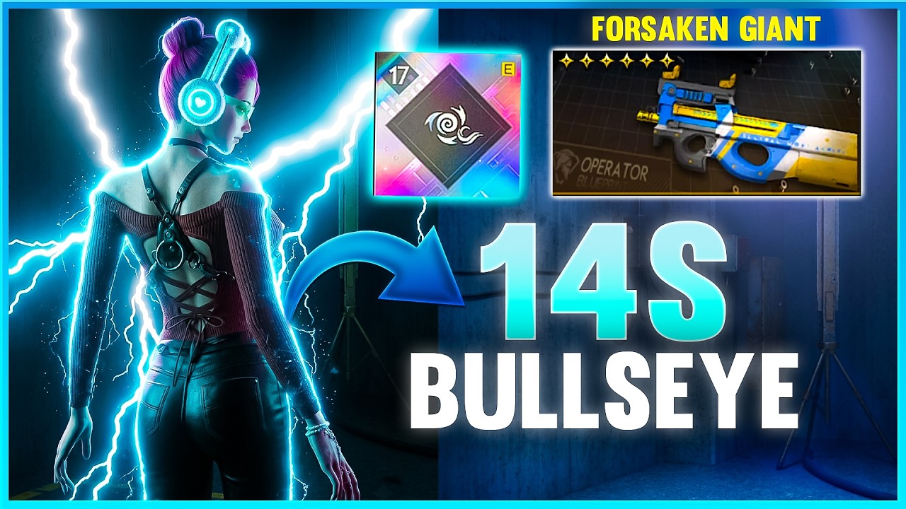 ONCE HUMAN: БИЛД НА PDW90 BULLSEYE &mdash; ОГРОМНЫЙ УРОН 1.4М+ ДПС