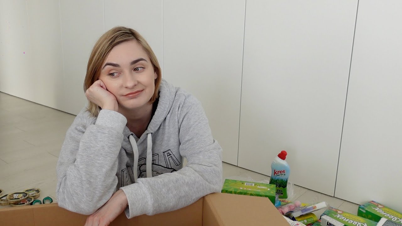 HAUL Z ROSSMANA I CZASAMI TRZEBA ZROBIĆ PRZERWĘ