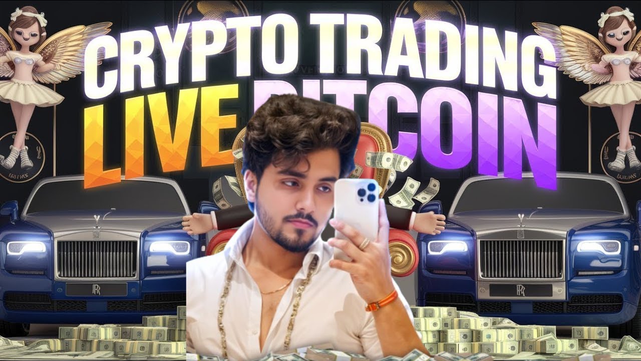 Live Crypto Trading | Bitcoin Live Trading Intelligent trader | 6 Sep | #btc #eth #cryptotrading