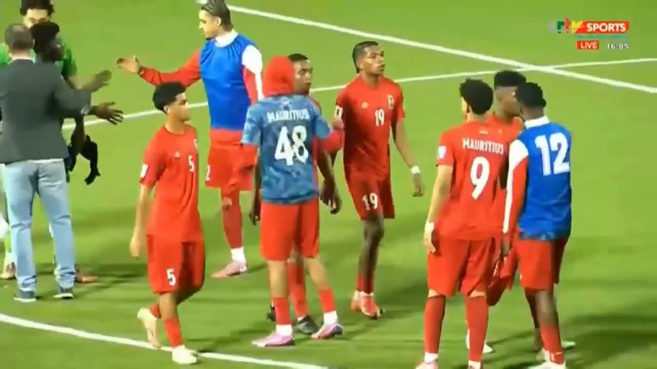 Mauritius 0-2 Cameroon | 2026 FIFA World Cup Qualifiers - CAF | Match Highlights |