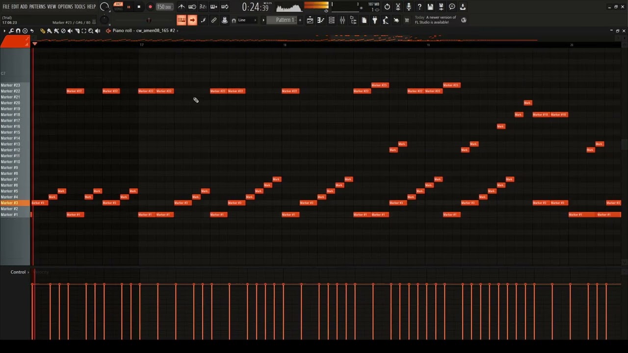 amen break that is clean