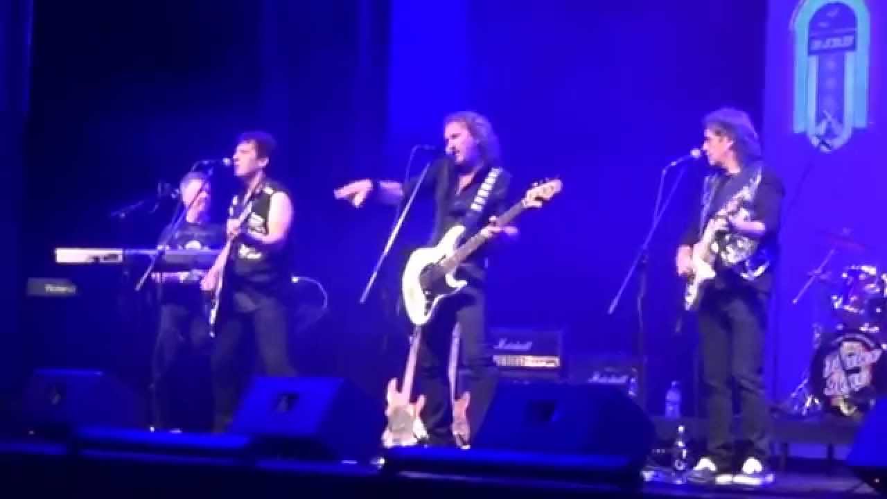 The Original Jukebox Heroes - BlockBuster in Burnley
