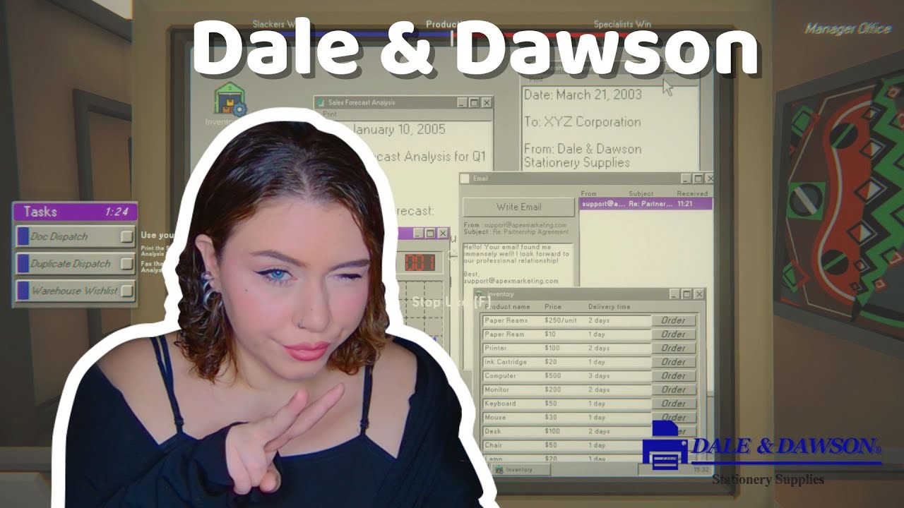 VOD - Dale & Dawson avec des potes