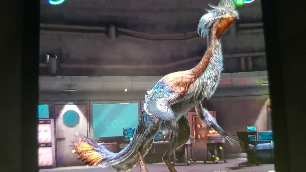 Zenless Zone Zero: They're Alive in our world, Rinchenia SFX