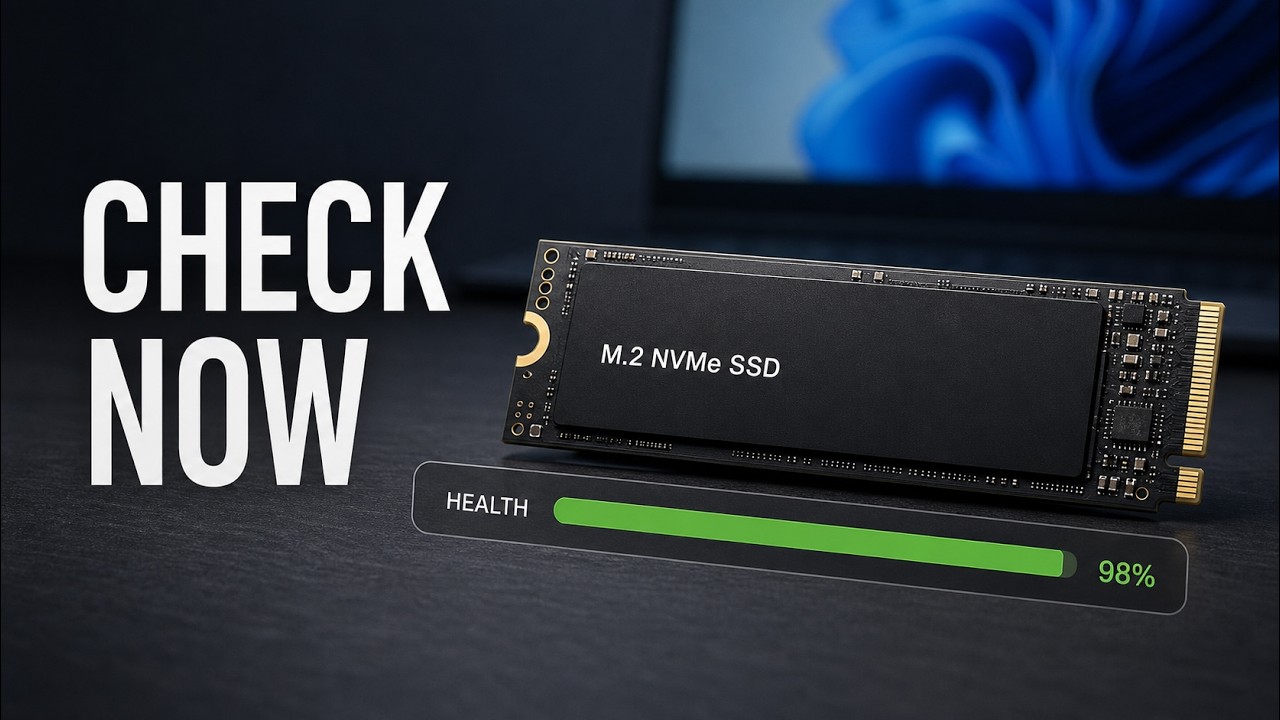 3 Easy Ways to Check SSD Health on Windows 11