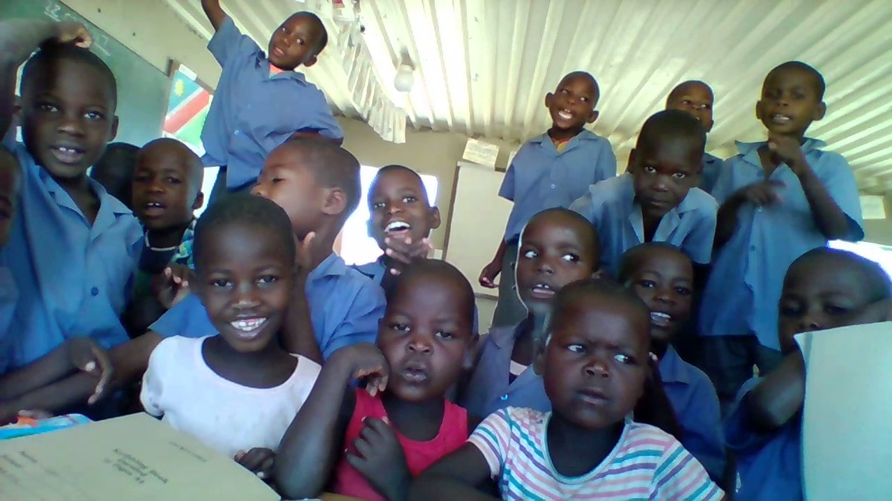 ongongo primary school, OPUWO KUNENE REGION