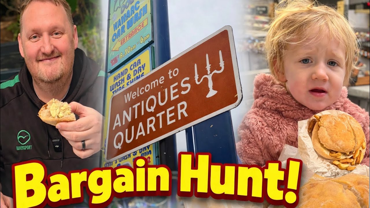 В ходе нашей Охоты за сокровищами мы нашли ЛУЧШИЙ бутерброд с чипсами и сэндвичем.